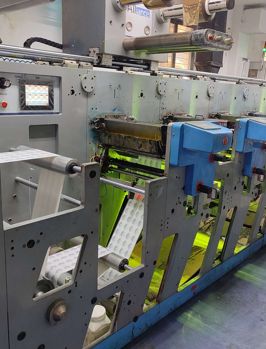 Re Italy automated quality check system